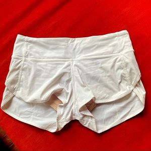 Lululemon athletic shorts